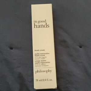 Philosophy Fresh Cream Multi-Restorative Hand Cream - Cream